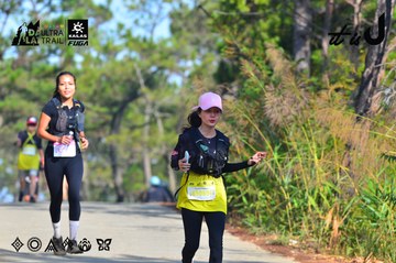 Dalat Ultra Trail 2026 - Ảnh #4781261