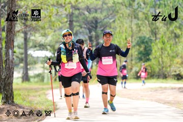 Dalat Ultra Trail 2026 - Ảnh #4835333