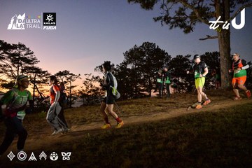Dalat Ultra Trail 2026 - Ảnh #4841125