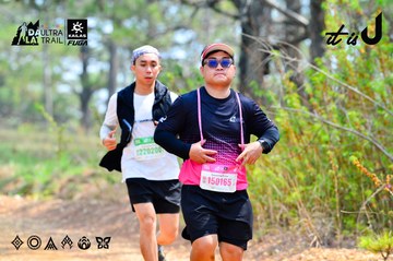 Dalat Ultra Trail 2026 - Ảnh #4877626