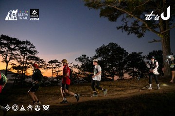 Dalat Ultra Trail 2026 - Ảnh #4840970