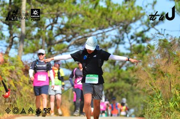 Dalat Ultra Trail 2026 - Ảnh #4749687