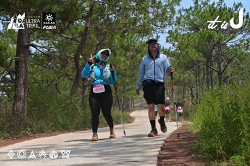 Dalat Ultra Trail 2026 - Ảnh #4831618