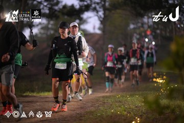 Dalat Ultra Trail 2026 - Ảnh #4721345