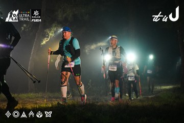 Dalat Ultra Trail 2026 - Ảnh #4697681