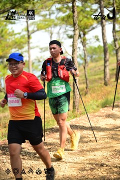 Dalat Ultra Trail 2026 - Ảnh #4912427