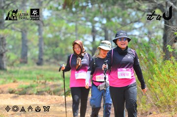 Dalat Ultra Trail 2026 - Ảnh #4875749