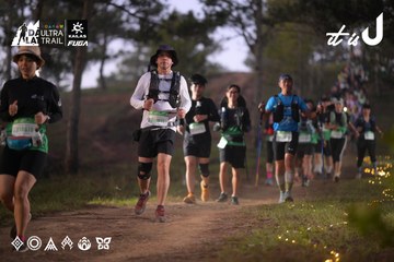 Dalat Ultra Trail 2026 - Ảnh #4721388