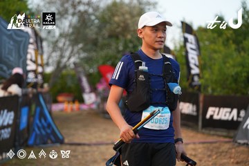 Dalat Ultra Trail 2026 - Ảnh #4745832