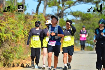 Dalat Ultra Trail 2026 - Ảnh #4748566