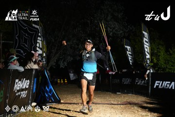 Dalat Ultra Trail 2026 - Ảnh #4758918