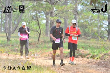 Dalat Ultra Trail 2026 - Ảnh #4877380