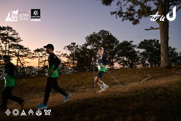 Dalat Ultra Trail 2026 - Ảnh #4841347