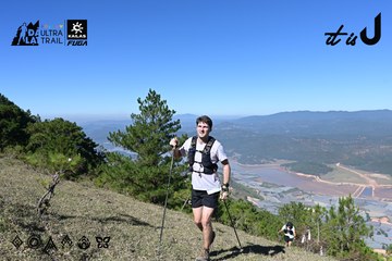 Dalat Ultra Trail 2026 - Ảnh #4731684