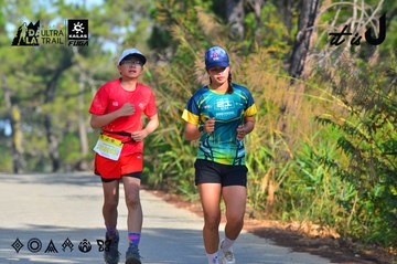Dalat Ultra Trail 2026 - Ảnh #4780947