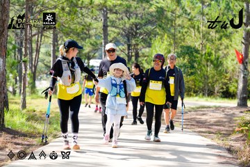 Dalat Ultra Trail 2026 - Ảnh #4833981