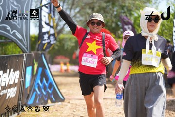 Dalat Ultra Trail 2026 - Ảnh #4902081