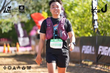 Dalat Ultra Trail 2026 - Ảnh #4682831