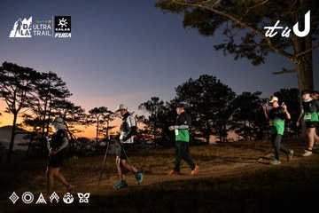 Dalat Ultra Trail 2026 - Ảnh #4840976