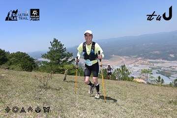 Dalat Ultra Trail 2026 - Ảnh #4733583