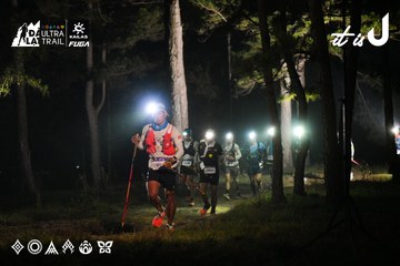 Dalat Ultra Trail 2026 - Ảnh #4697474