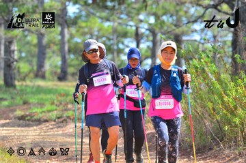 Dalat Ultra Trail 2026 - Ảnh #4750464