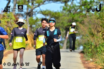 Dalat Ultra Trail 2026 - Ảnh #4748574