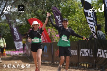 Dalat Ultra Trail 2026 - Ảnh #4865169