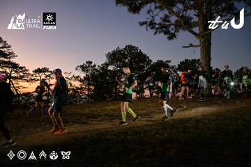 Dalat Ultra Trail 2026 - Ảnh #4841224