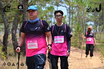 Dalat Ultra Trail 2026 - Ảnh #4831838