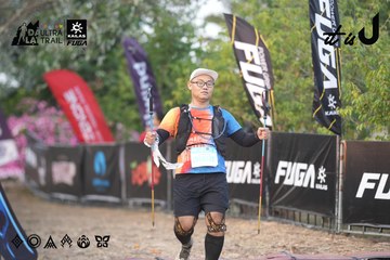 Dalat Ultra Trail 2026 - Ảnh #4761115