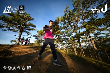 Dalat Ultra Trail 2026 - Ảnh #4909972
