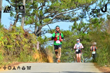 Dalat Ultra Trail 2026 - Ảnh #4749467