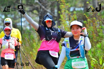 Dalat Ultra Trail 2026 - Ảnh #4875719