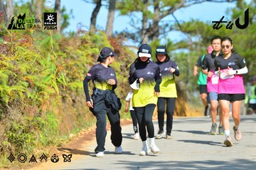 Dalat Ultra Trail 2026 - Ảnh #4748036