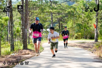Dalat Ultra Trail 2026 - Ảnh #4833659