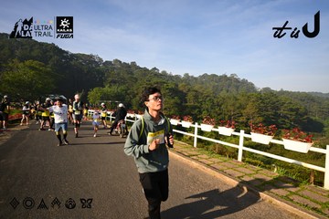 Dalat Ultra Trail 2026 - Ảnh #4911337