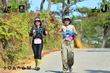 Dalat Ultra Trail 2026 - Ảnh #4749438