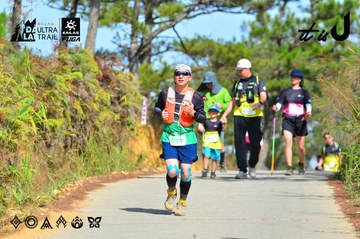 Dalat Ultra Trail 2026 - Ảnh #4749334