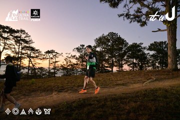 Dalat Ultra Trail 2026 - Ảnh #4841380