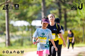 Dalat Ultra Trail 2026 - Ảnh #4833774