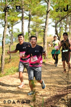 Dalat Ultra Trail 2026 - Ảnh #4912385
