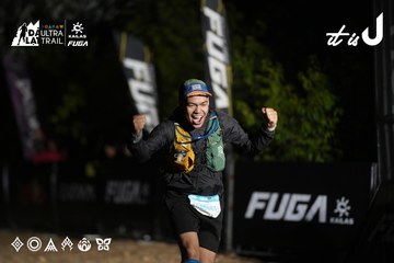 Dalat Ultra Trail 2026 - Ảnh #4762418