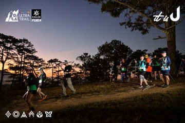 Dalat Ultra Trail 2026 - Ảnh #4841026