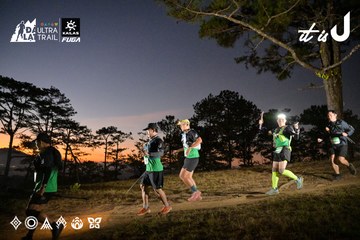 Dalat Ultra Trail 2026 - Ảnh #4840625