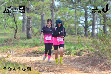 Dalat Ultra Trail 2026 - Ảnh #4793169