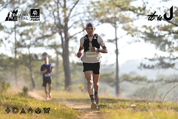 Dalat Ultra Trail 2026 - Ảnh #4894591