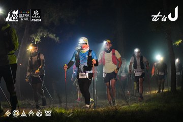 Dalat Ultra Trail 2026 - Ảnh #4697663