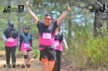 Dalat Ultra Trail 2026 - Ảnh #4793406