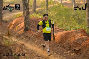 Dalat Ultra Trail 2026 - Ảnh #4842269